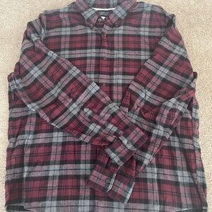 Abercrombie & Fitch soft flannel